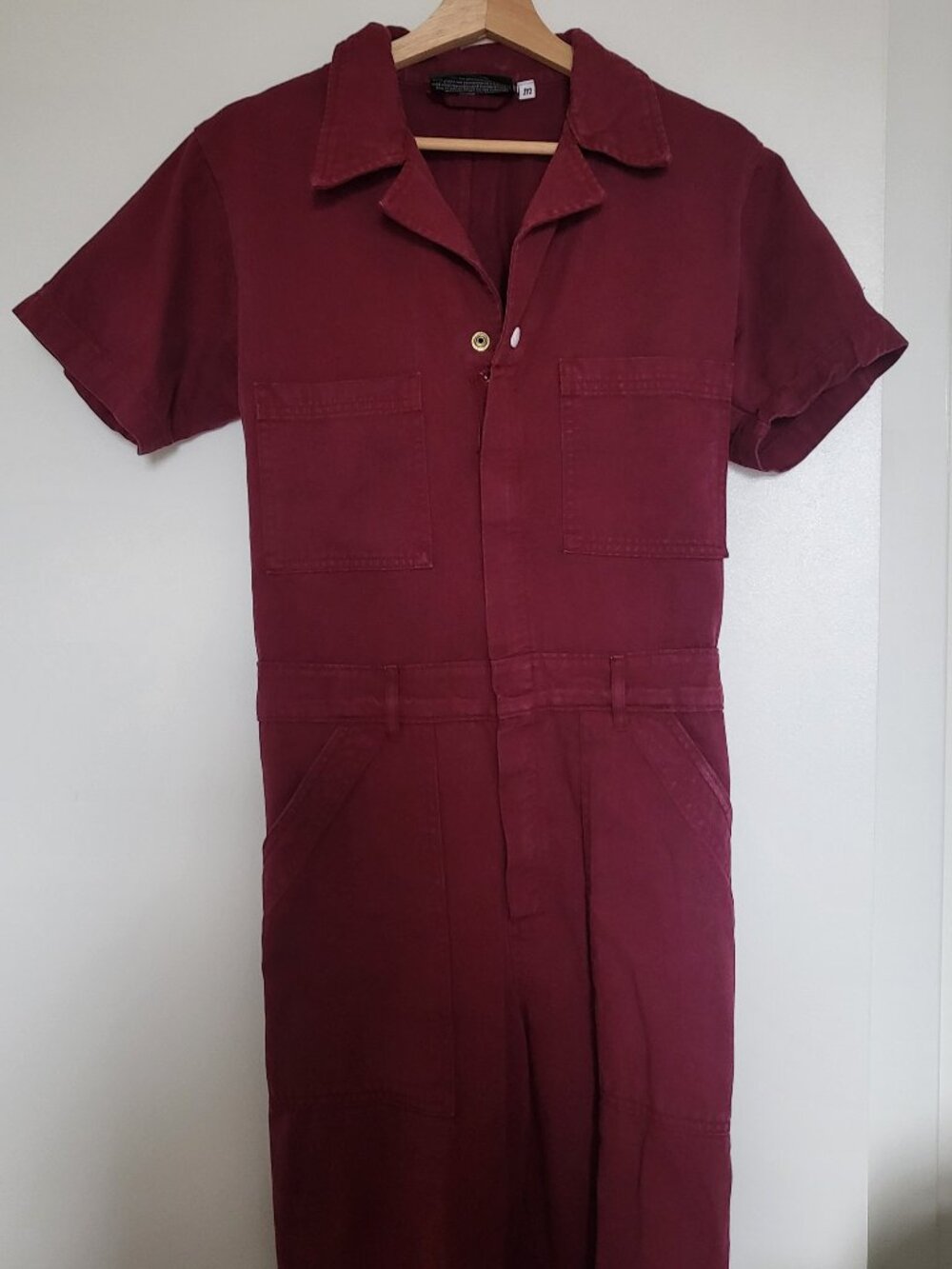 Big Bud Press Jumpsuit